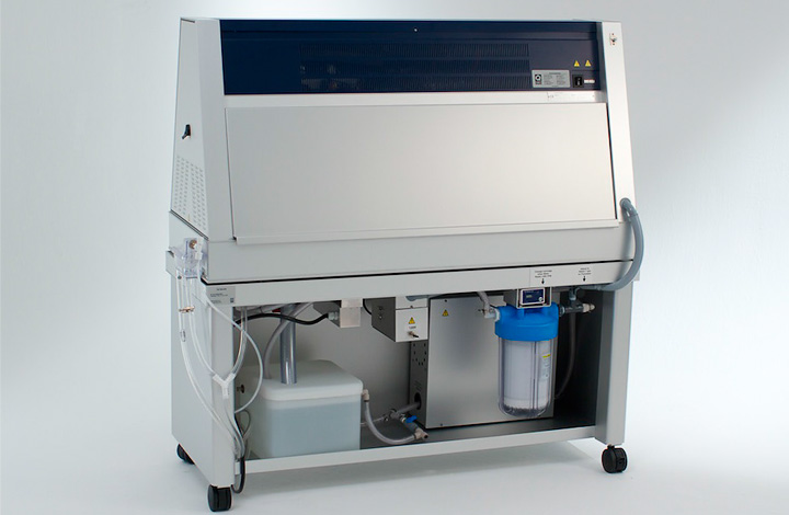 везерометр QUV - система рециркуляционной очистки воды RePure