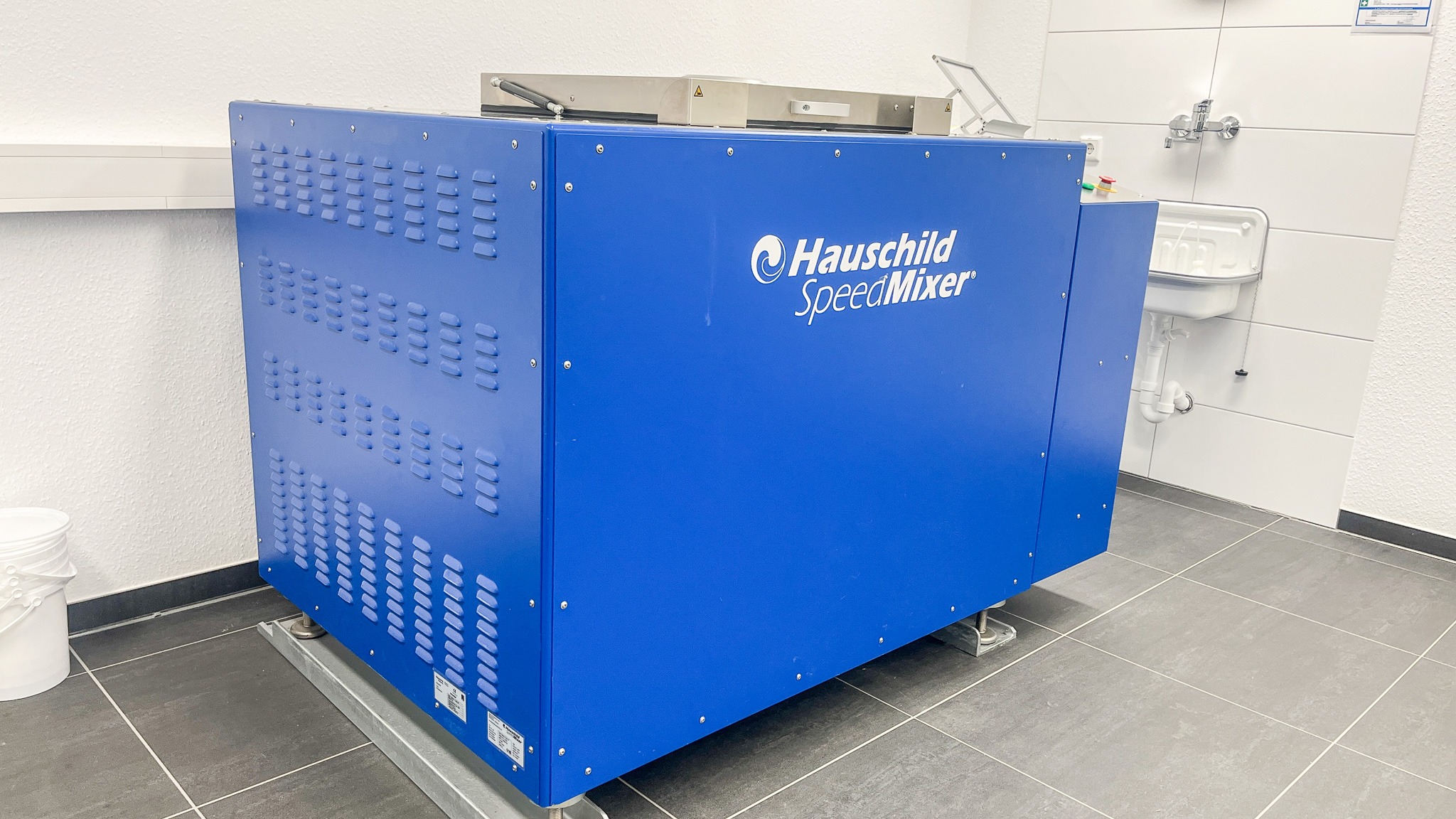 LabCatch Hauschild SpeedMixer